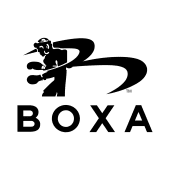 BOXA's Logo