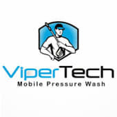 Viper Tech Mobile Pressure Wash's Logo