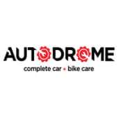 Auto Drome India's Logo