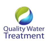 Quality Water Treatment's Logo