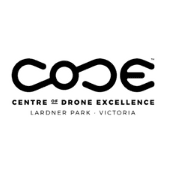 Centre of Drone Excellence's Logo