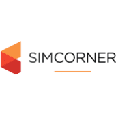 SimCorner's Logo