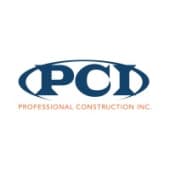 Professional Construction's Logo