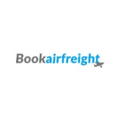 Bookairfreight's Logo