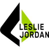 Leslie Jordan's Logo