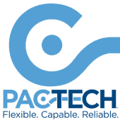 Pactech Packaging's Logo