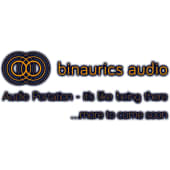 Binaurics Audio's Logo