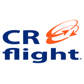 CR Flight's Logo