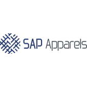 SAP Apparels's Logo