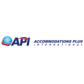 Accommodations Plus International's Logo