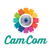 CamCom's Logo