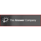 The Answer Company's Logo