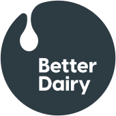 Better Dairy's Logo