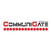 CommuniGate Middle East's Logo