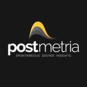 Postmetria's Logo