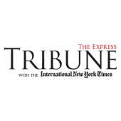 The Express Tribune's Logo