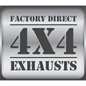 Factory Direct 4x4 Exhausts's Logo