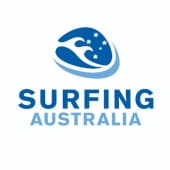 Surfing Australia's Logo