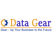 Data Gear's Logo