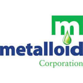 Metalloid Corporation's Logo