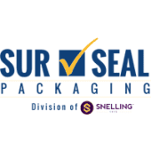 Sur-Seal Packaging's Logo