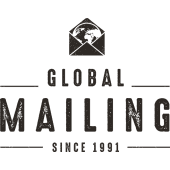 Global Mailing's Logo