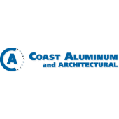 Coast Aluminum's Logo