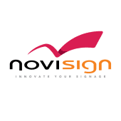 NoviSign's Logo