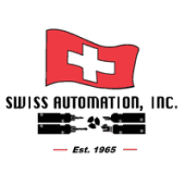 Swiss Automation's Logo