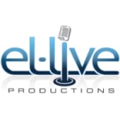 El-live Productions's Logo