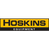 Hoskins Equipment's Logo