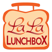 LaLa Lunchbox's Logo