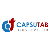 Capsutab Drugs PVT LTD's Logo