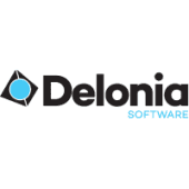 Delonia Software's Logo