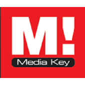 Media Key's Logo