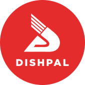 DishPal's Logo