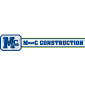 M Bar C Construction's Logo