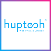 Huptech Web's Logo