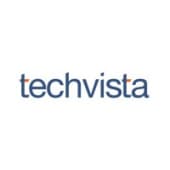 TechVista's Logo