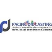 Pacific Die Casting's Logo