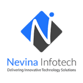 Nevina Infotech PVT. LTD.'s Logo