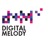 Digital Melody's Logo