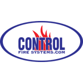 Control Fire Systems Ltd.'s Logo