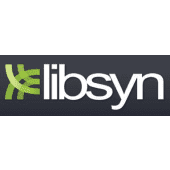 Libsyn's Logo