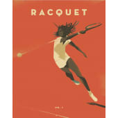 Racquet's Logo