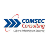 COMSEC Consulting's Logo