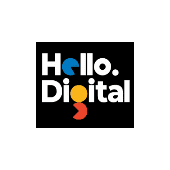 HelloDigital's Logo