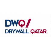 Drywall Qatar's Logo