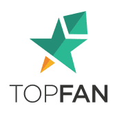 TopFan's Logo