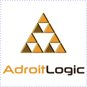 AdroitLogic's Logo